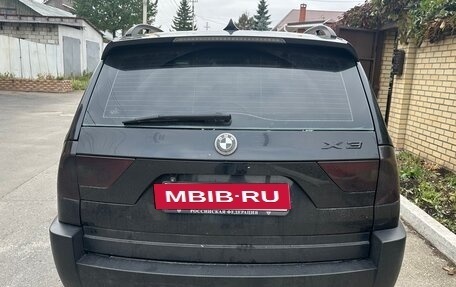 BMW X3, 2004 год, 660 000 рублей, 5 фотография