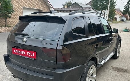 BMW X3, 2004 год, 660 000 рублей, 4 фотография