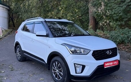 Hyundai Creta I рестайлинг, 2020 год, 1 899 000 рублей, 1 фотография