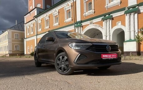 Volkswagen Polo VI (EU Market), 2020 год, 1 425 000 рублей, 1 фотография