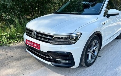 Volkswagen Tiguan II, 2017 год, 2 670 000 рублей, 1 фотография