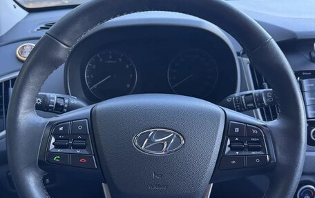 Hyundai Creta I рестайлинг, 2020 год, 1 899 000 рублей, 9 фотография