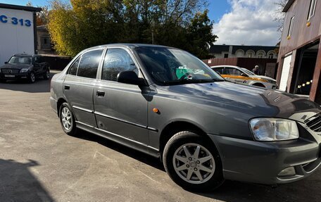 Hyundai Accent II, 2005 год, 400 000 рублей, 7 фотография