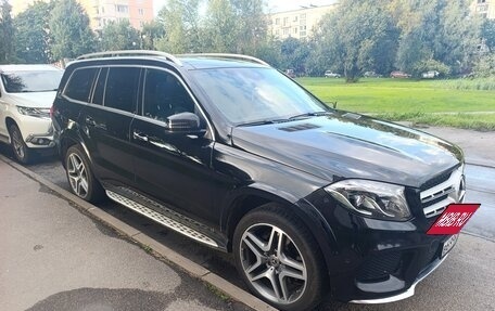 Mercedes-Benz GLS, 2018 год, 3 520 000 рублей, 1 фотография