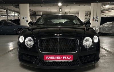 Bentley Continental GT II рестайлинг, 2013 год, 7 900 000 рублей, 1 фотография