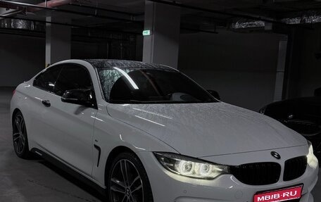 BMW 4 серия, 2017 год, 2 800 000 рублей, 1 фотография