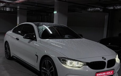 BMW 4 серия, 2017 год, 2 800 000 рублей, 1 фотография
