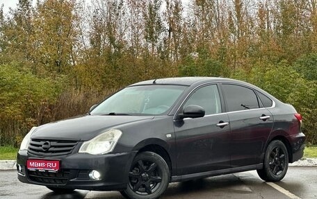 Nissan Almera, 2013 год, 740 000 рублей, 1 фотография