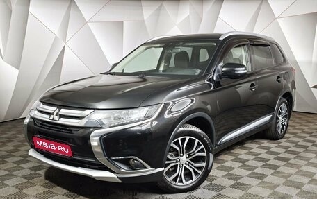 Mitsubishi Outlander III рестайлинг 3, 2018 год, 1 781 000 рублей, 1 фотография