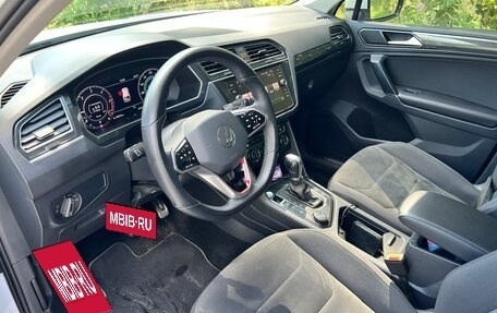 Volkswagen Tiguan II, 2017 год, 2 670 000 рублей, 5 фотография