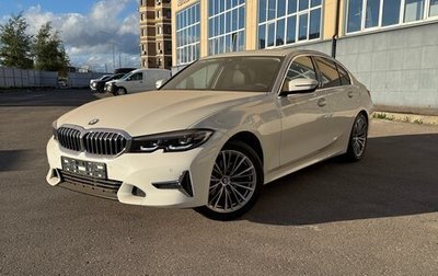 BMW 3 серия, 2021 год, 4 100 000 рублей, 1 фотография
