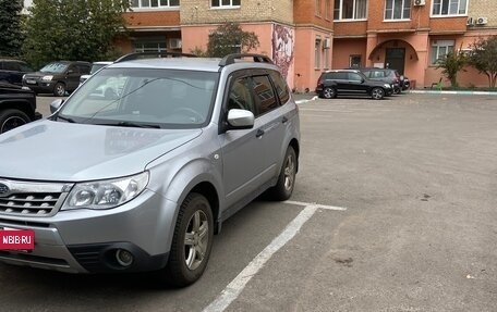 Subaru Forester, 2011 год, 999 999 рублей, 3 фотография