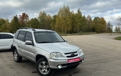 Chevrolet Niva I рестайлинг, 2012 год, 410 000 рублей, 1 фотография