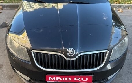 Skoda Octavia, 2016 год, 1 950 000 рублей, 1 фотография