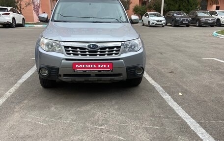 Subaru Forester, 2011 год, 999 999 рублей, 4 фотография