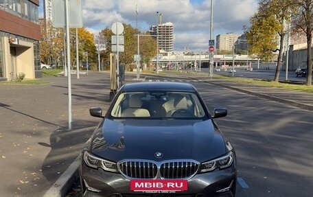 BMW 3 серия, 2020 год, 5 150 000 рублей, 2 фотография