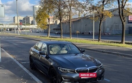 BMW 3 серия, 2020 год, 5 150 000 рублей, 3 фотография
