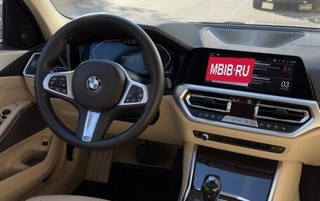 BMW 3 серия, 2020 год, 5 150 000 рублей, 10 фотография