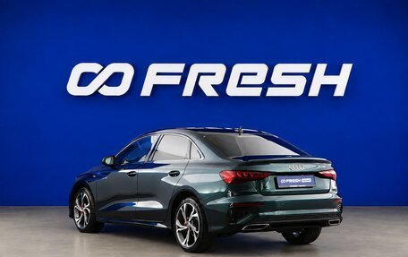 Audi A3, 2021 год, 3 097 444 рублей, 5 фотография