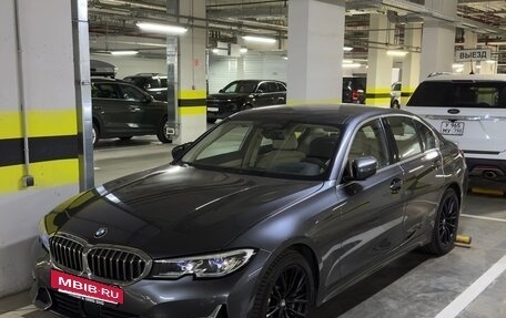 BMW 3 серия, 2020 год, 5 150 000 рублей, 19 фотография