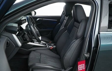 Audi A3, 2021 год, 3 097 444 рублей, 11 фотография