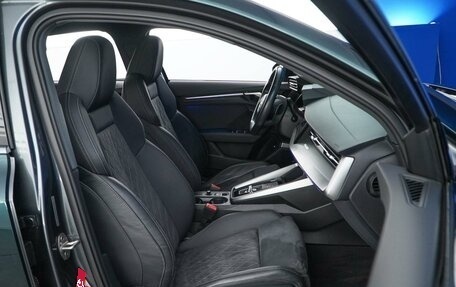 Audi A3, 2021 год, 3 097 444 рублей, 9 фотография