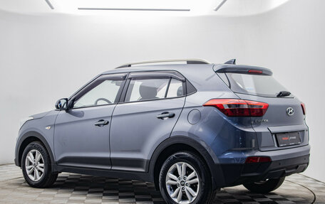 Hyundai Creta I рестайлинг, 2016 год, 1 697 000 рублей, 3 фотография