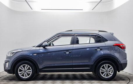 Hyundai Creta I рестайлинг, 2016 год, 1 697 000 рублей, 2 фотография