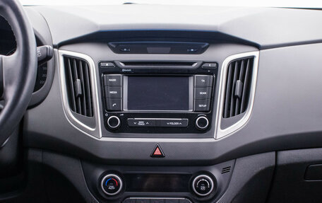 Hyundai Creta I рестайлинг, 2016 год, 1 697 000 рублей, 14 фотография