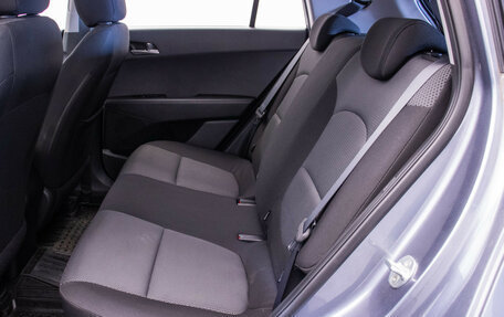 Hyundai Creta I рестайлинг, 2016 год, 1 697 000 рублей, 11 фотография