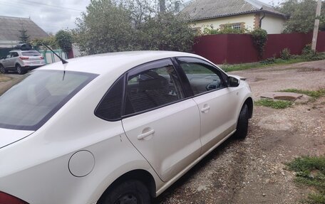 Volkswagen Polo VI (EU Market), 2012 год, 450 000 рублей, 2 фотография