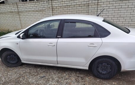 Volkswagen Polo VI (EU Market), 2012 год, 450 000 рублей, 4 фотография