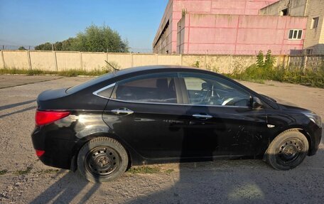 Hyundai Solaris II рестайлинг, 2016 год, 730 000 рублей, 4 фотография