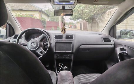 Volkswagen Polo VI (EU Market), 2012 год, 450 000 рублей, 6 фотография