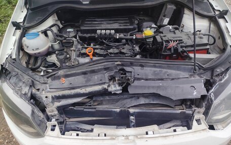 Volkswagen Polo VI (EU Market), 2012 год, 450 000 рублей, 8 фотография