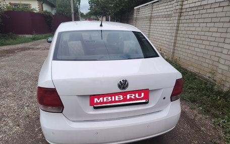 Volkswagen Polo VI (EU Market), 2012 год, 450 000 рублей, 3 фотография