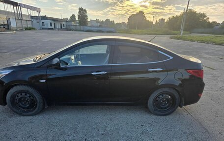 Hyundai Solaris II рестайлинг, 2016 год, 730 000 рублей, 8 фотография