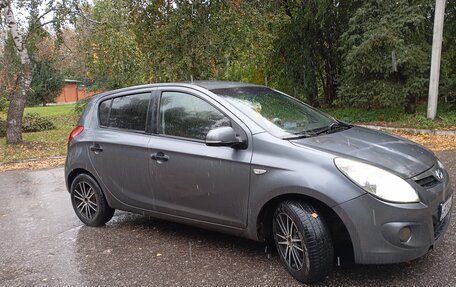 Hyundai i20 IB рестайлинг, 2010 год, 350 000 рублей, 3 фотография
