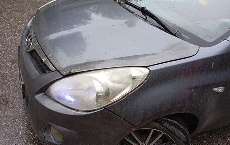 Hyundai i20 IB рестайлинг, 2010 год, 350 000 рублей, 5 фотография