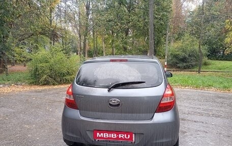 Hyundai i20 IB рестайлинг, 2010 год, 350 000 рублей, 4 фотография