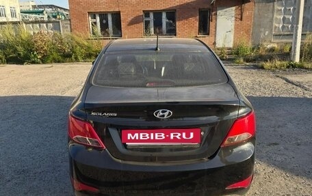 Hyundai Solaris II рестайлинг, 2016 год, 730 000 рублей, 10 фотография