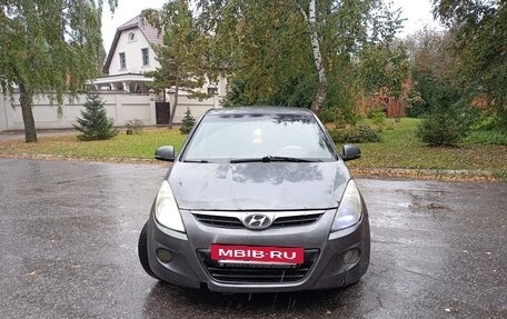 Hyundai i20 IB рестайлинг, 2010 год, 350 000 рублей, 2 фотография