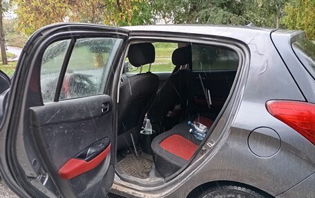 Hyundai i20 IB рестайлинг, 2010 год, 350 000 рублей, 10 фотография