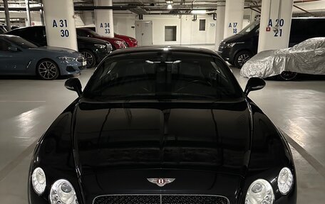 Bentley Continental GT II рестайлинг, 2013 год, 7 900 000 рублей, 3 фотография