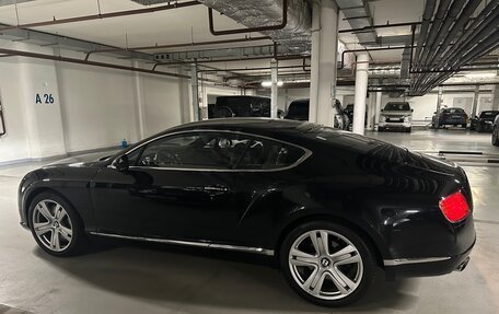 Bentley Continental GT II рестайлинг, 2013 год, 7 900 000 рублей, 2 фотография