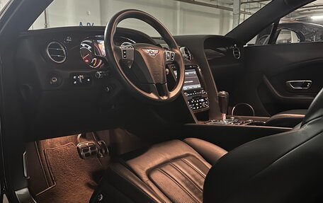 Bentley Continental GT II рестайлинг, 2013 год, 7 900 000 рублей, 5 фотография