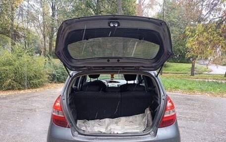 Hyundai i20 IB рестайлинг, 2010 год, 350 000 рублей, 11 фотография