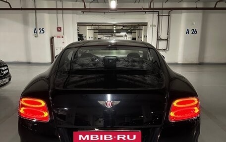 Bentley Continental GT II рестайлинг, 2013 год, 7 900 000 рублей, 4 фотография