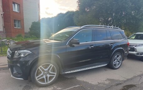 Mercedes-Benz GLS, 2018 год, 3 520 000 рублей, 4 фотография