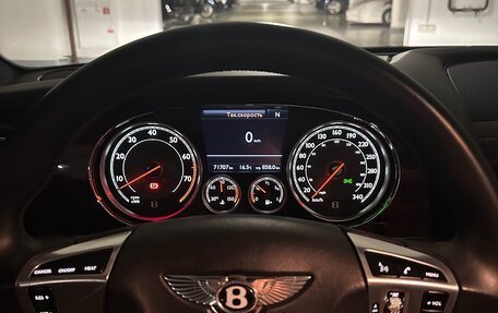 Bentley Continental GT II рестайлинг, 2013 год, 7 900 000 рублей, 7 фотография
